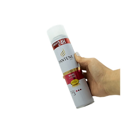 اسپری حجم دهنده و نگهدارنده حالت مو پنتن