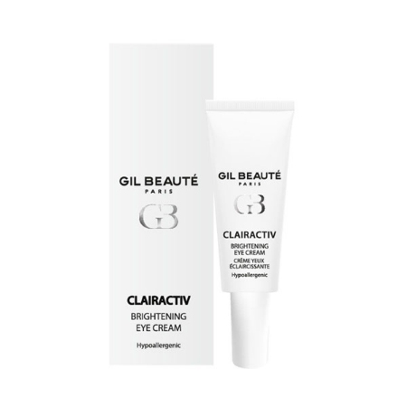 کرم روشن کننده دورچشم ژیل بوته مدل کلراکتیو