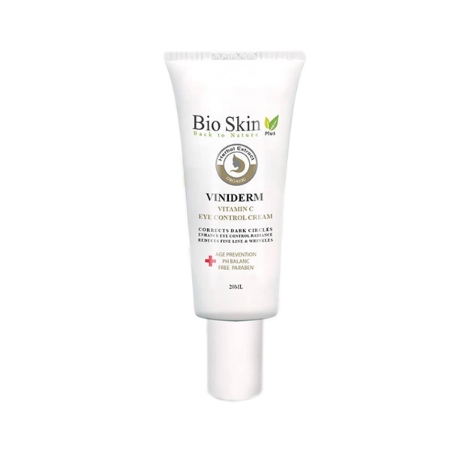 کرم دور چشم وینیدرم بایو اسکین پلاس