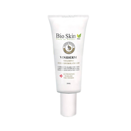 کرم دور چشم وینیدرم بایو اسکین پلاس