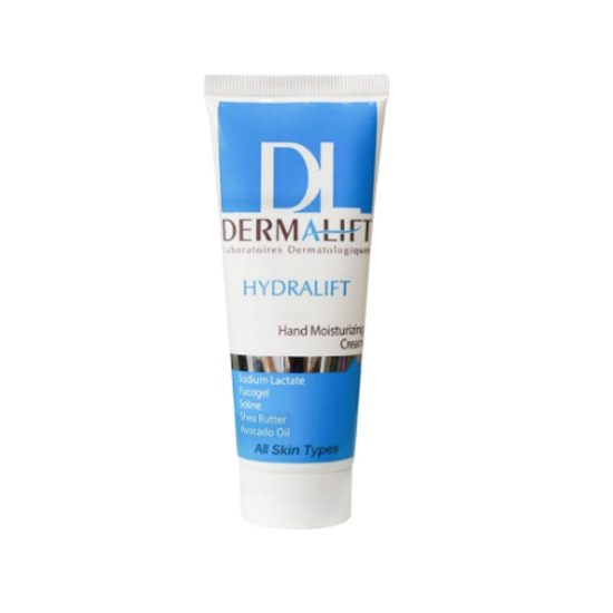 کرم مرطوب کننده دست هیدرالیفت درمالیفت