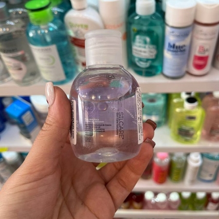 تونر دو فاز صورت سیلکر