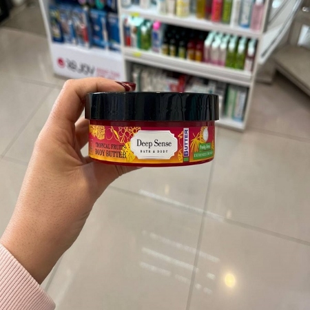 کره بدن تروپیکال دیپ سنس