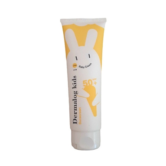 کرم ضد آفتاب کودک SPF50 درمالوگ