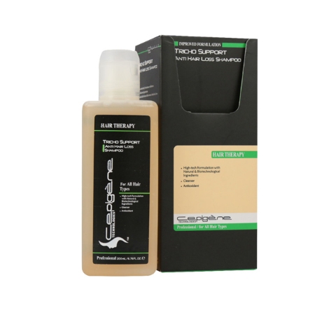 شامپو ضدریزش انواع مو سپیژن