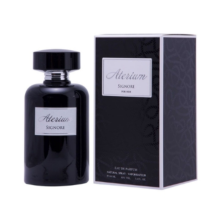 ادوپرفیوم مردانه آتریوم مدل سینیور