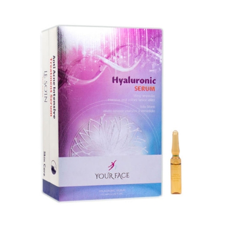 سرم هیالورونیک اسید لوسوئن