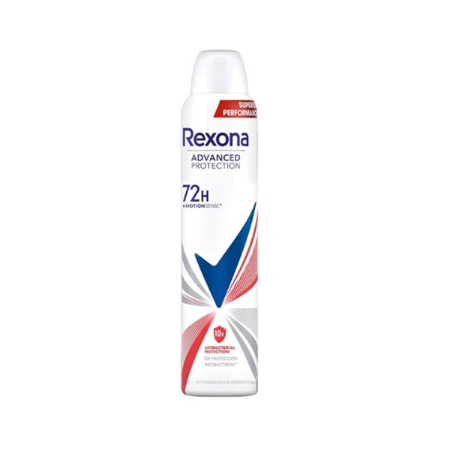 اسپری ضد تعریق زنانه رکسونا مدل Antibacterial Protection