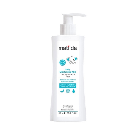 شیر مرطوب کننده کودک ماتیلدا