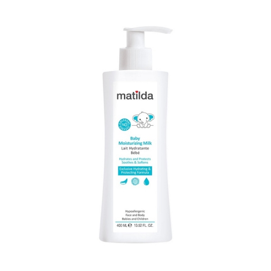 شیر مرطوب کننده کودک ماتیلدا