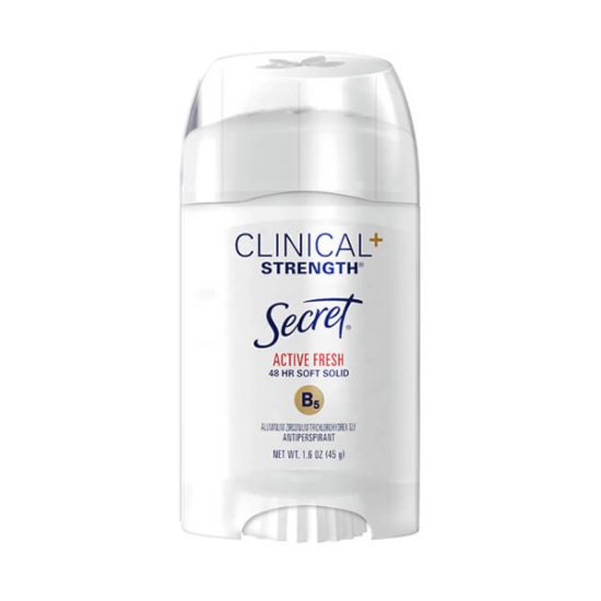 استیک ضد تعریق سکرت کلینیکال مدل اکتیو فرش