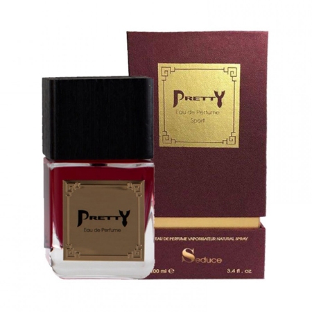 ادو پرفیوم مردانه سدیوس مدل پرتی