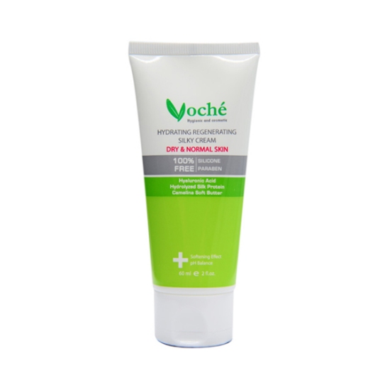 کرم آبرسان پوست خشک و معمولی وچه