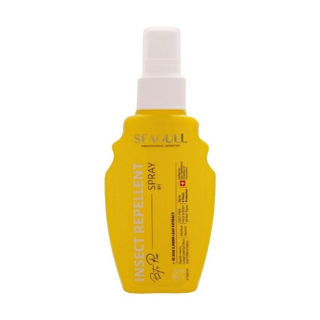 اسپری بدن ضد حشره سی گل سری Heal-Pro حجم 100 میلی لیتر اسپری بدن ضد حشره سی گل سری Heal-Pro حجم 100 میلی لیتر