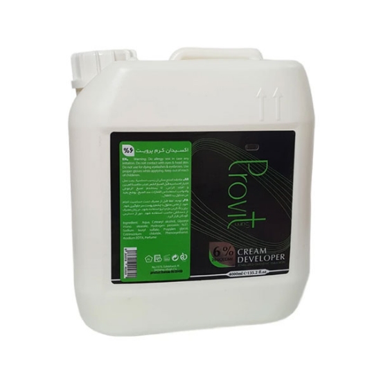 اکسیدان 6% پروویت حجم 4000 میلی لیتر