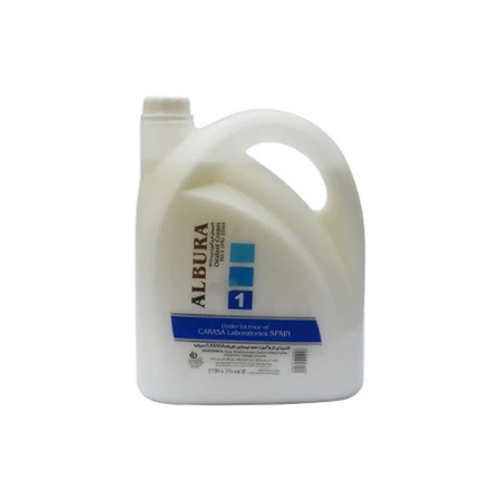  اکسیدان آلبورا 6 درصد  حجم 3750 میلی لیتر