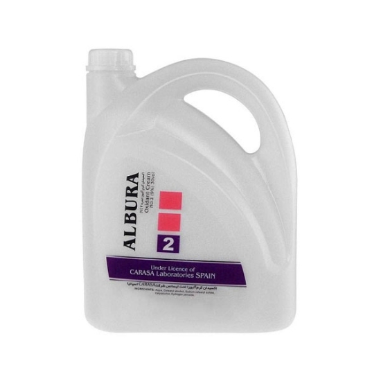  اکسیدان آلبورا 9 درصد حجم 3750 میلی لیتر
