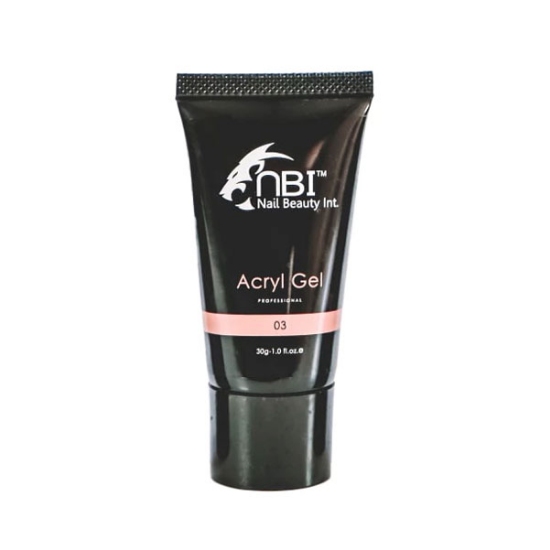  پلی ژل ان بی آی 03 حجم 60 میلی لیتر