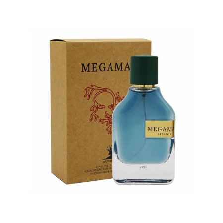 ادکلن مردانه مگا ماره اسپیگان رایحه مگامن حجم 100 میلی لیتر