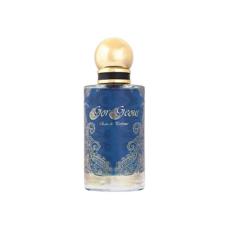  پرفیوم جورجیوس آبی روشن زنانه Gorgeous blue W حجم 100 میلی لیتر