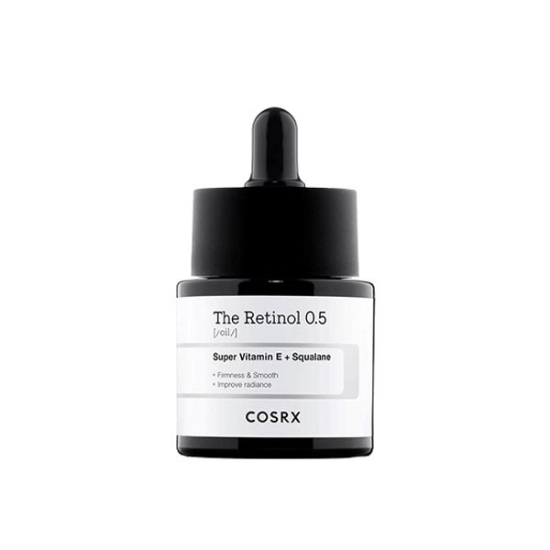 سرم رتینول 0.5 درصد کوزارکس حجم 20 میلی لیتر