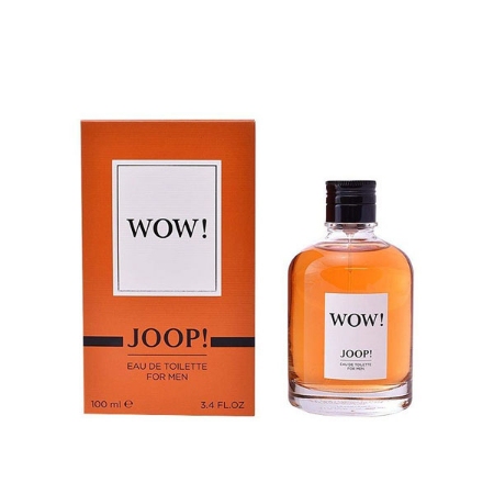 پرفیوم جوپ واو مردانه حجم 100 میلی لیتر