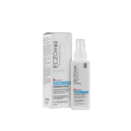 سرم پوست سی گل برای خشکی اگزومید حجم 150 میلی لیتر