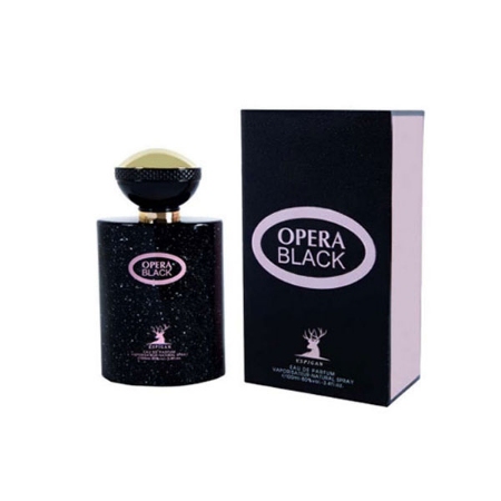 ادکلن زنانه اپرا بلک اسپیگان رایحه بلک اپیوم حجم 100 میلی لیتر