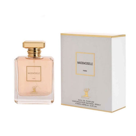 ادکلن مادمازل اسپیگان رایحه کوکو شنل مادمازل حجم 100 میلی لیتر