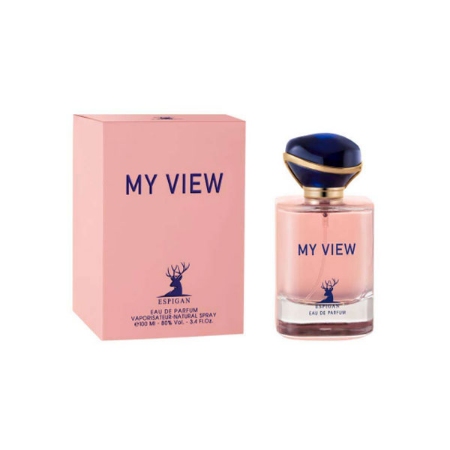 ادکلن زنانه مای وی اسپیگان رایحه مای وی جورجیو آرمانی