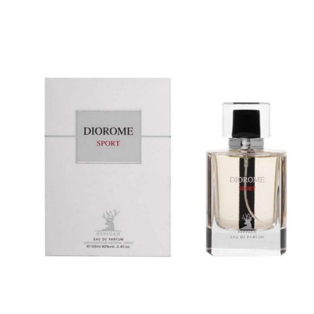 ادکلن اسپرت مردانه دیوروم اسپیگان رایحه دیور هوم