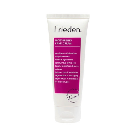 کرم دست فریدن 