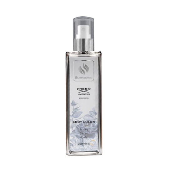 بادی اسپلش مردانه سورملینا رایحه کرید اونتوس حجم 250 میلی لیتر