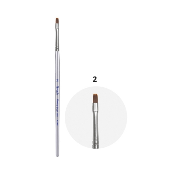 قلم موی آرایشی گراف مدل تخت سایز 2