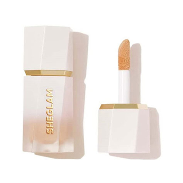 هایلایتر مایع براق شیگلم مدل GLOW BLOOM