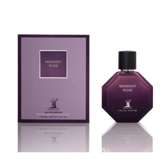 ادکلن میدنایت رز اسپیگان رایحه میدنایت رز لانکوم