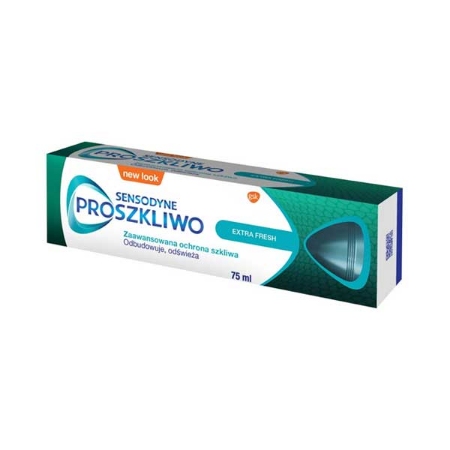 خمیردندان سنسوداین مدل اکسترا فرش