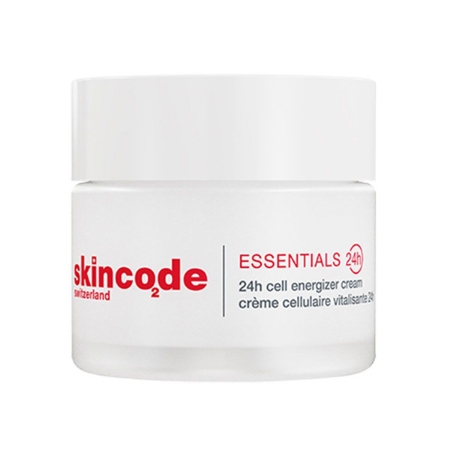 کرم تقویت کننده، آبرسان و انرژی‌زای 24 ساعته اسکین کد